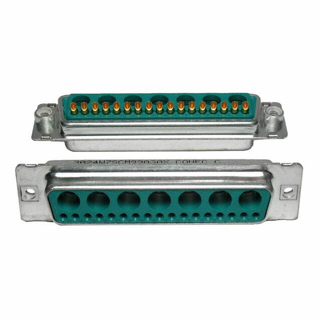 3024W7SCM99A30X Conec  D-Sub Connector Assemblies